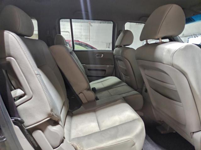 Honda Pilot Lx Image 14