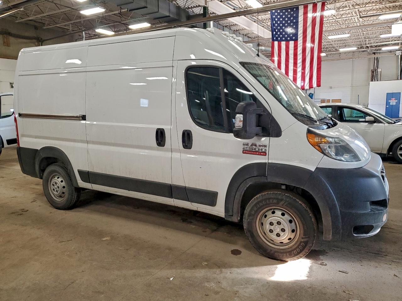 Ram Promaster 2500 High Image 6