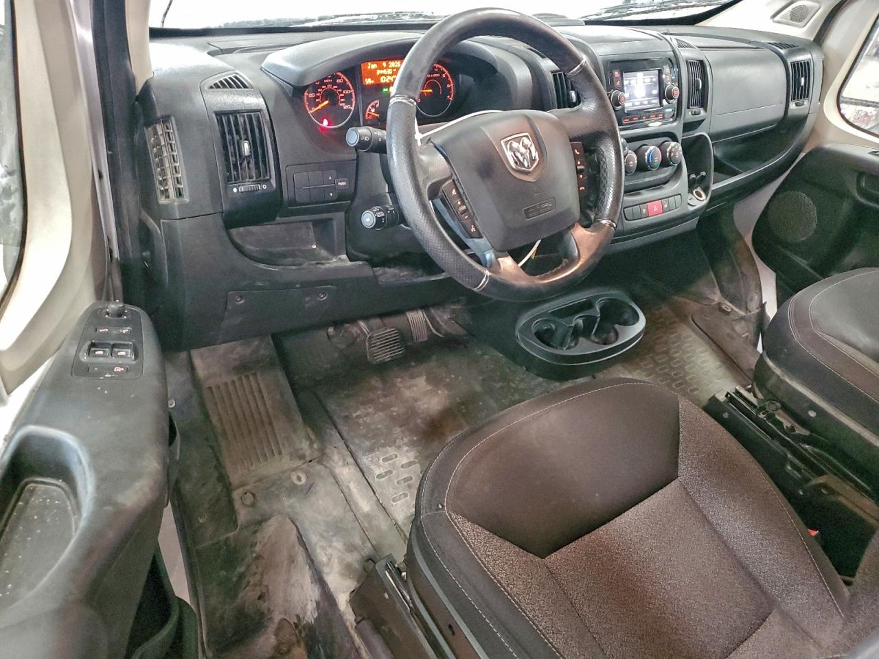 Ram Promaster 2500 High Image 12