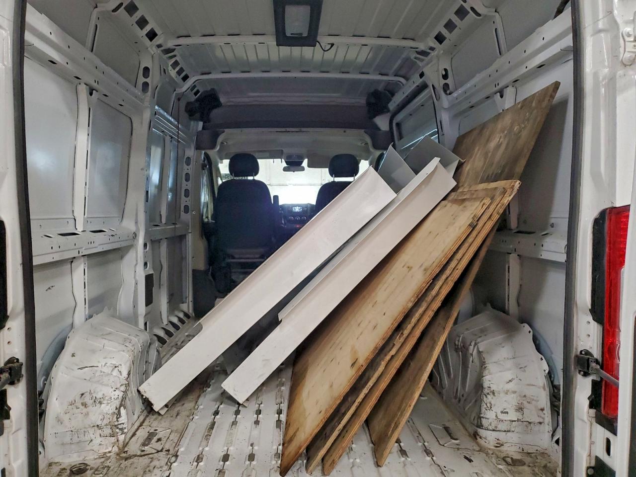 Ram Promaster 2500 High Image 3