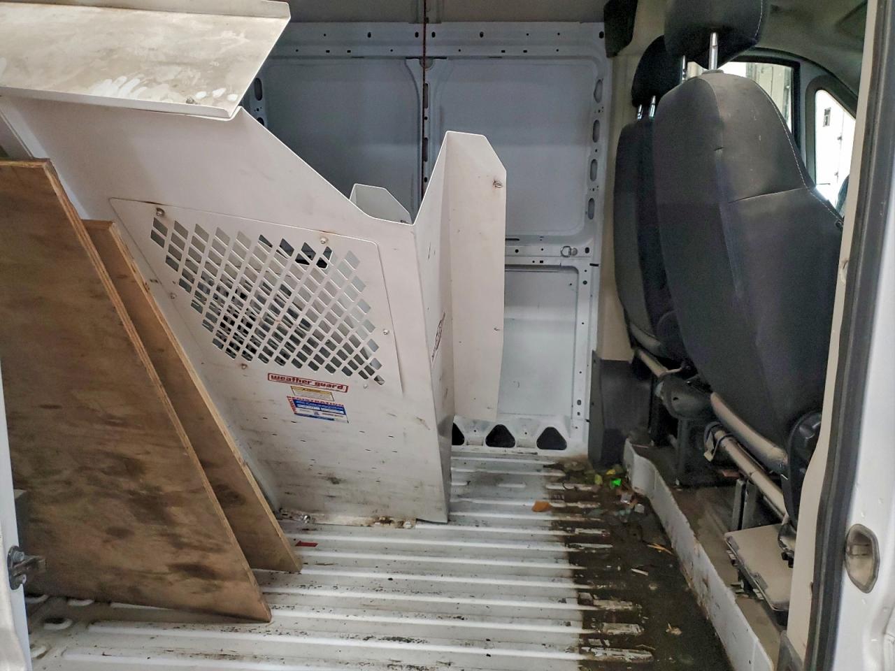 Ram Promaster 2500 High Image 9