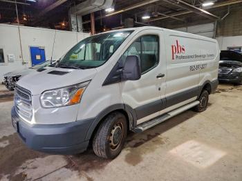  Salvage Ford Transit