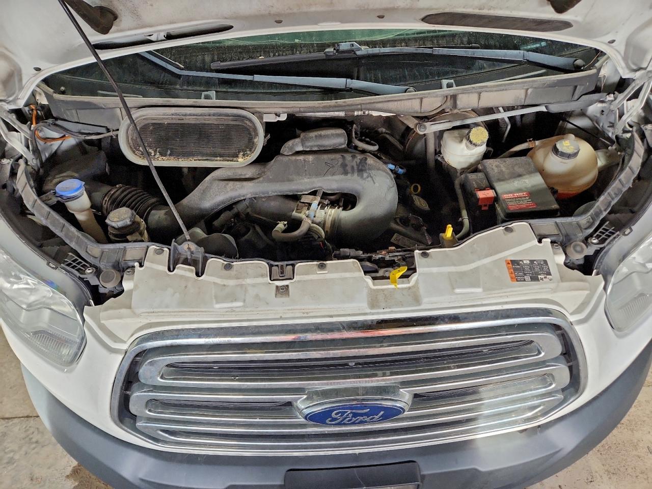 Ford Transit T-250 Image 8