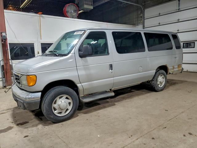  Salvage Ford Econoline