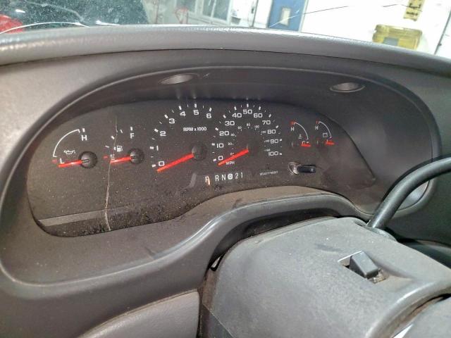 Ford Econoline E350 Super Duty Wagon Image 8