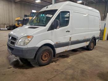  Salvage Dodge Sprinter