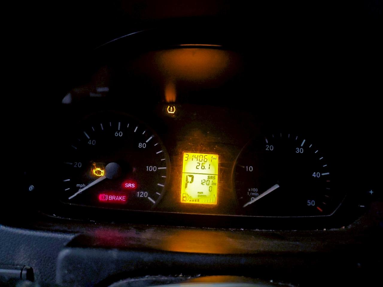 Dodge Sprinter 2500 Image 5