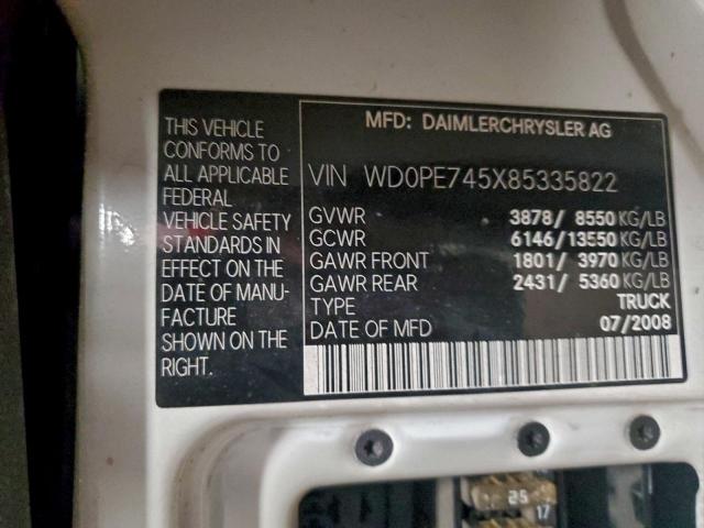 Dodge Sprinter 2500 Image 9