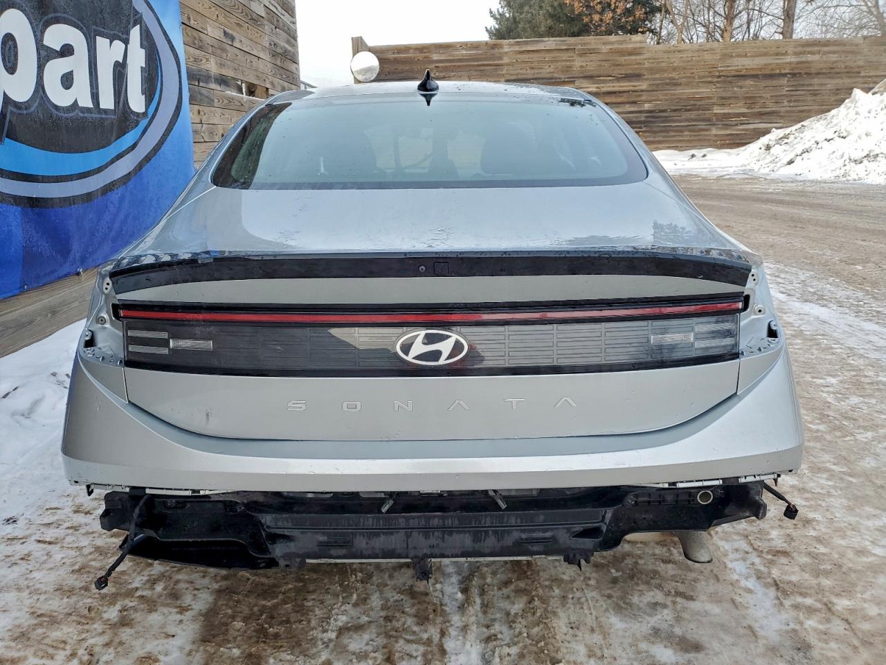 Hyundai SONATA Sel Image 3