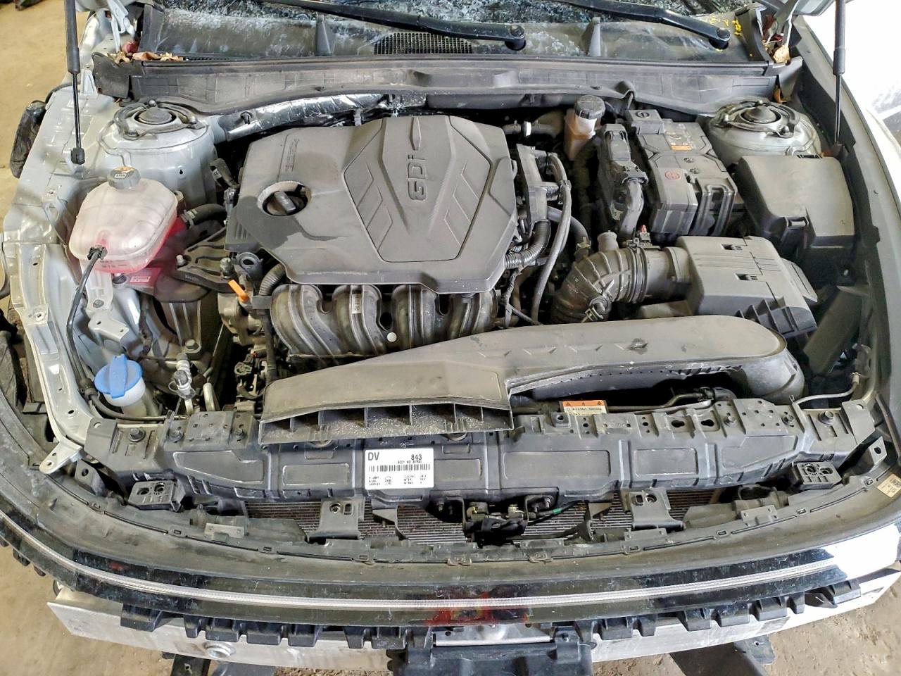 Hyundai SONATA Sel Image 7