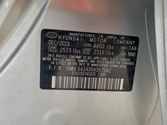 Hyundai SONATA Sel Image 12