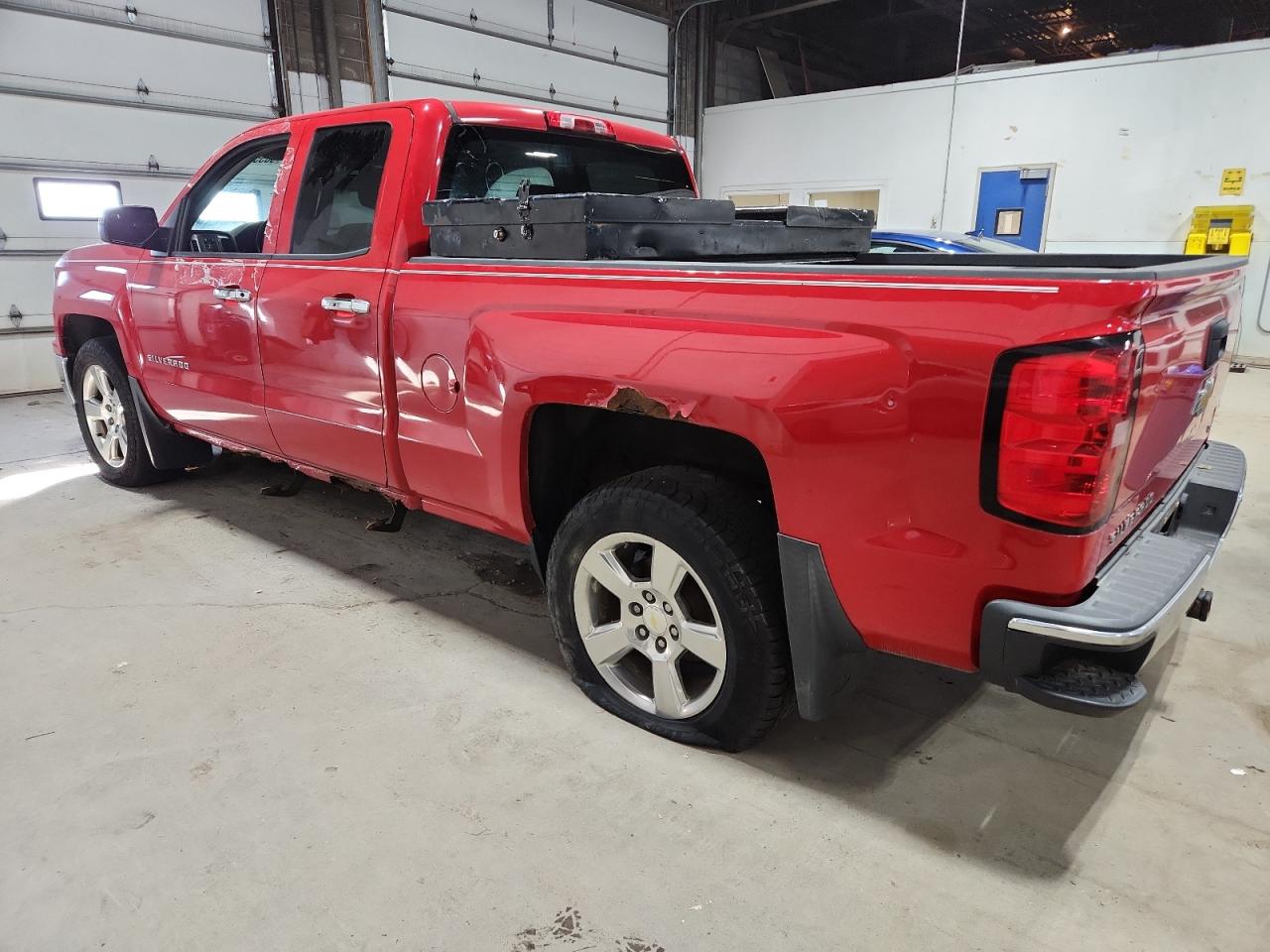 Chevrolet Silverado K1500 Lt Image 11