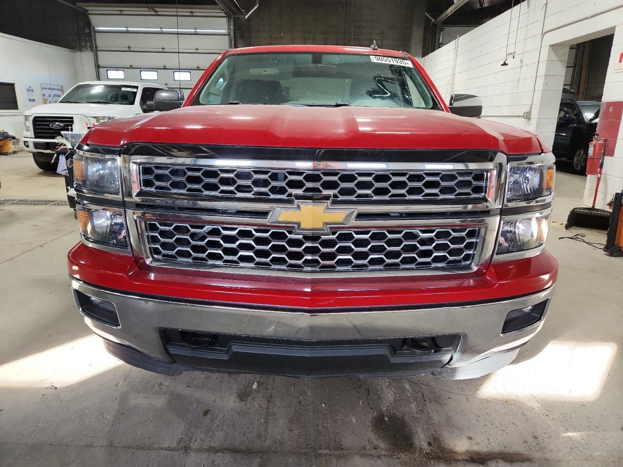 Chevrolet Silverado K1500 Lt Image 8