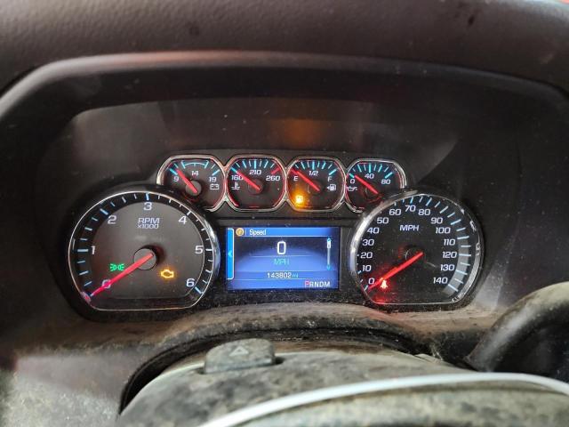 Chevrolet Silverado K1500 Lt Image 4