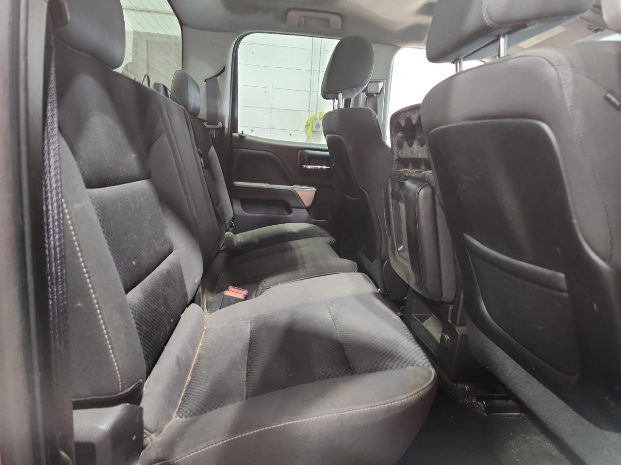 Chevrolet Silverado K1500 Lt Image 10