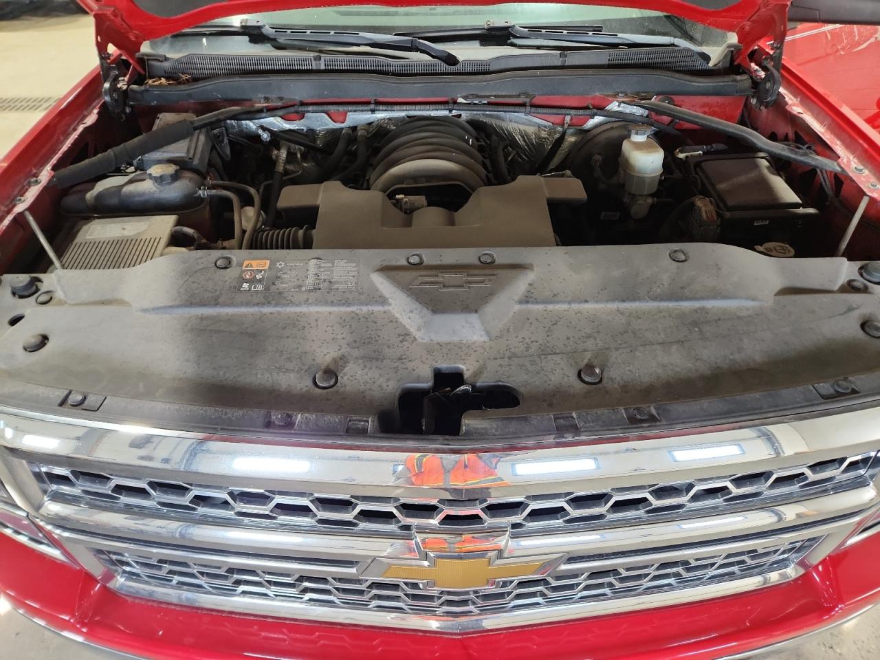 Chevrolet Silverado K1500 Lt Image 13