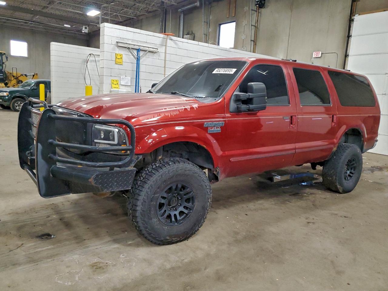 Ford Excursion Xlt Image 1