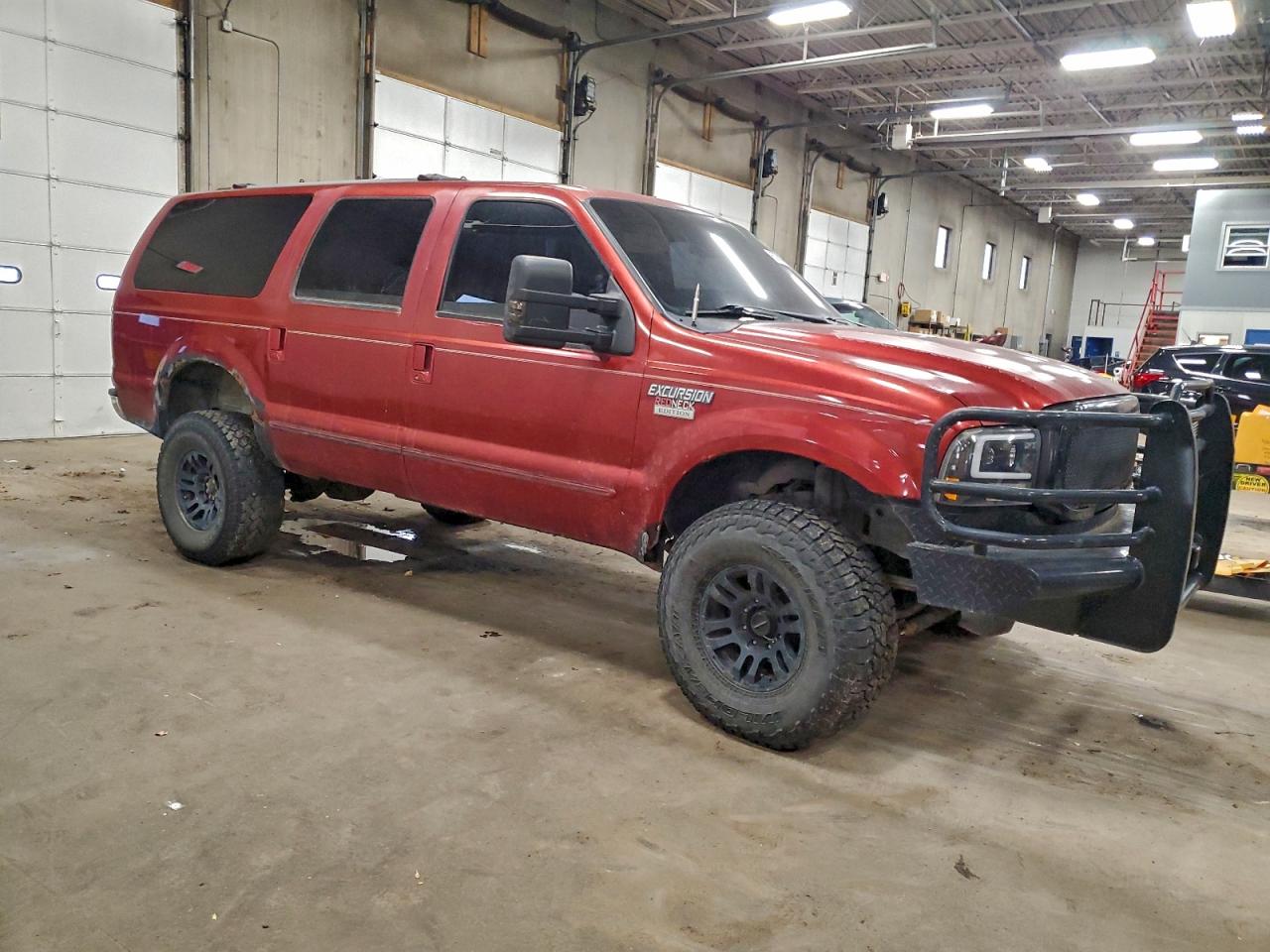 Ford Excursion Xlt Image 12