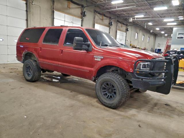 Ford Excursion Xlt Image 12