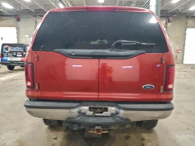 Ford Excursion Xlt Image 9