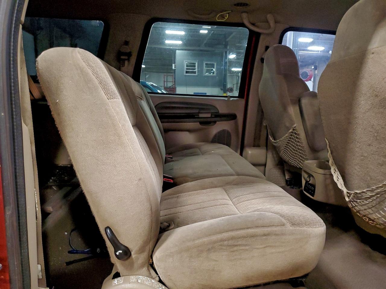 Ford Excursion Xlt Image 6