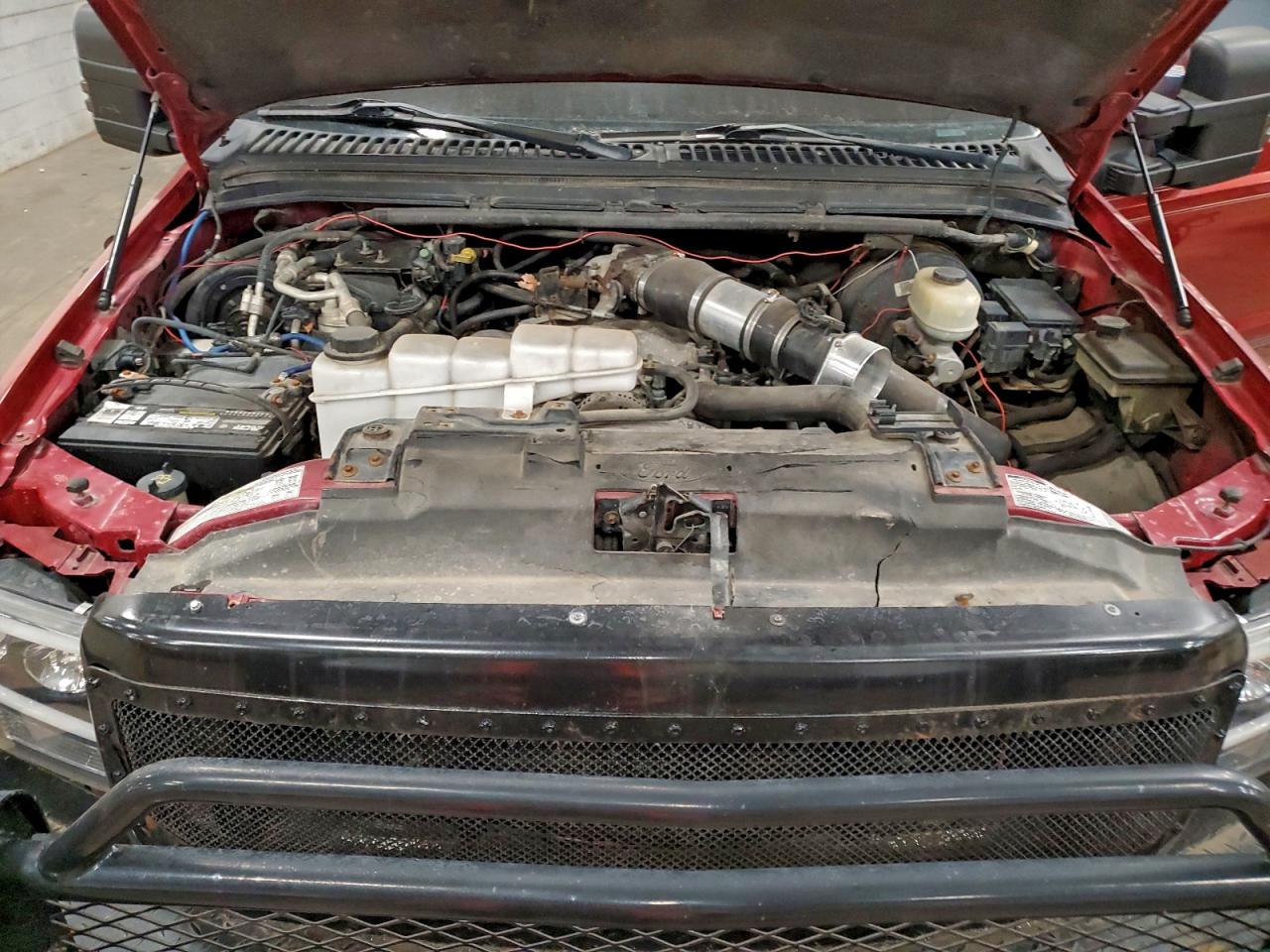 Ford Excursion Xlt Image 11