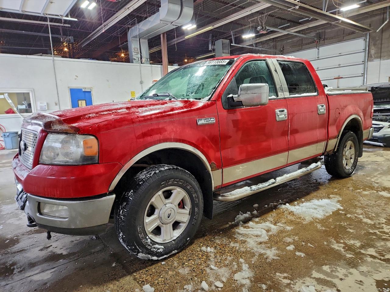 Ford F-150 Supercrew Image 1