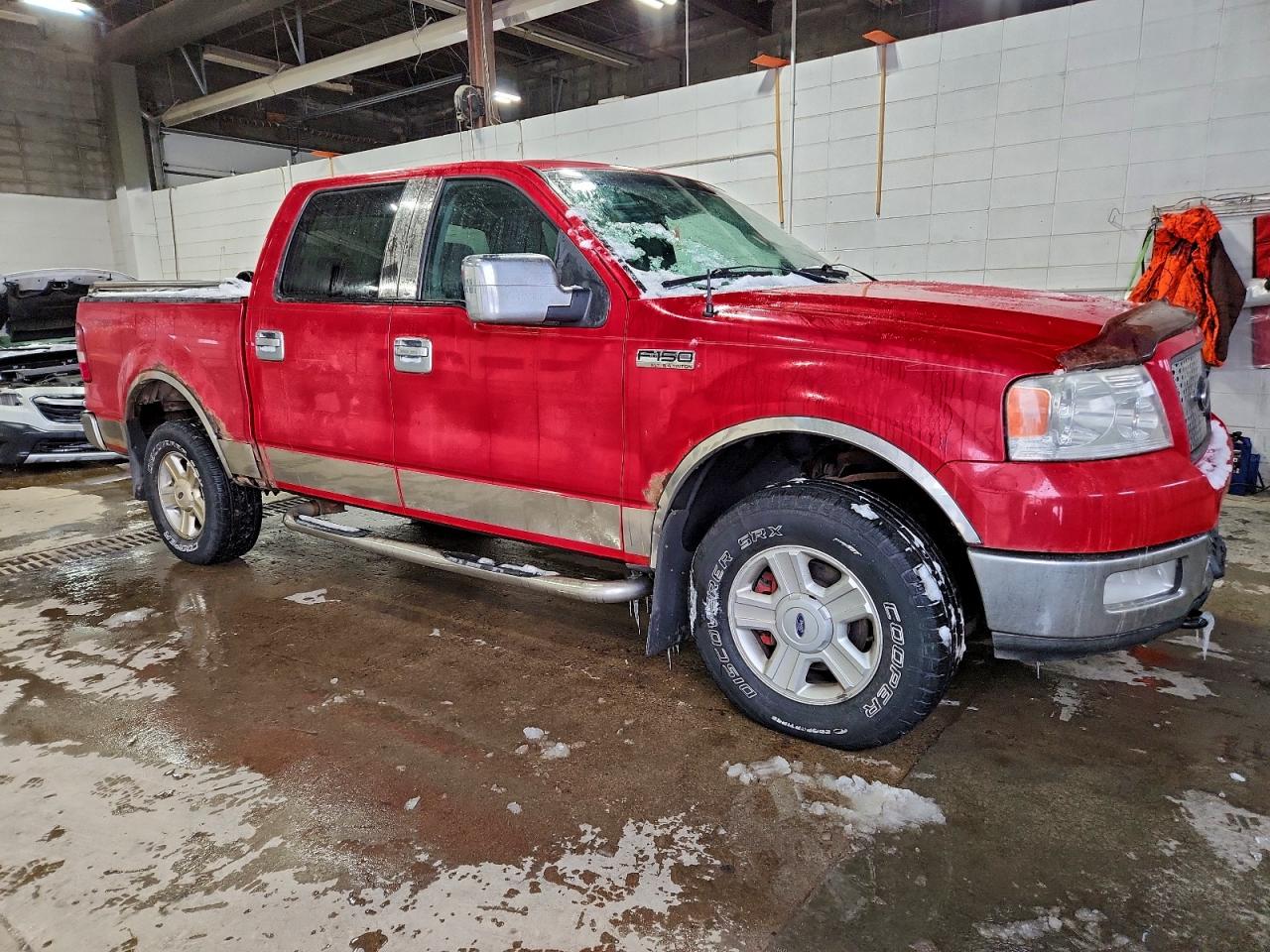 Ford F-150 Supercrew Image 5