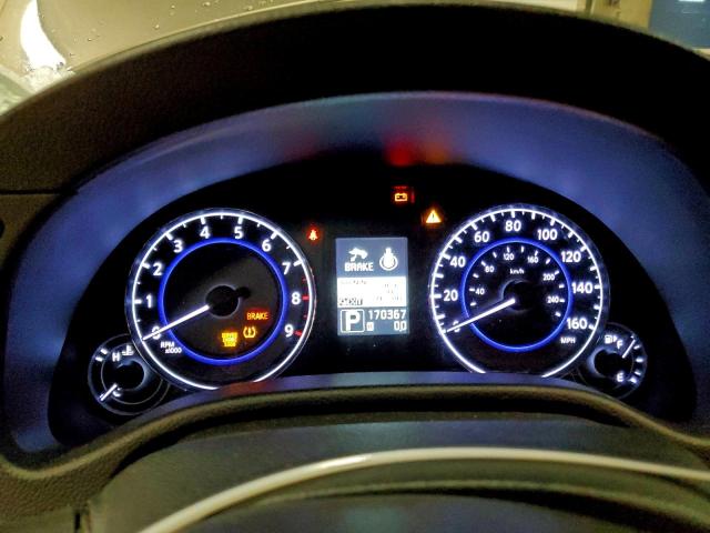 INFINITI G37 Image 4