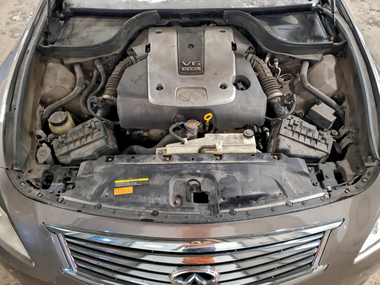 INFINITI G37 Image 11