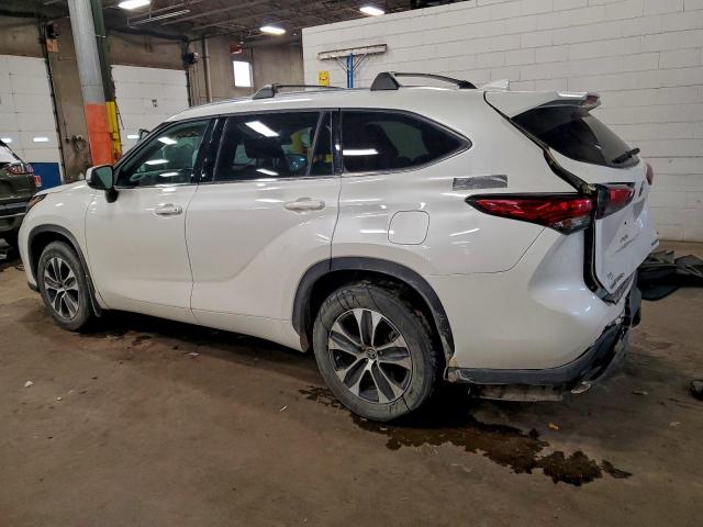 Toyota Highlander Xle Image 9