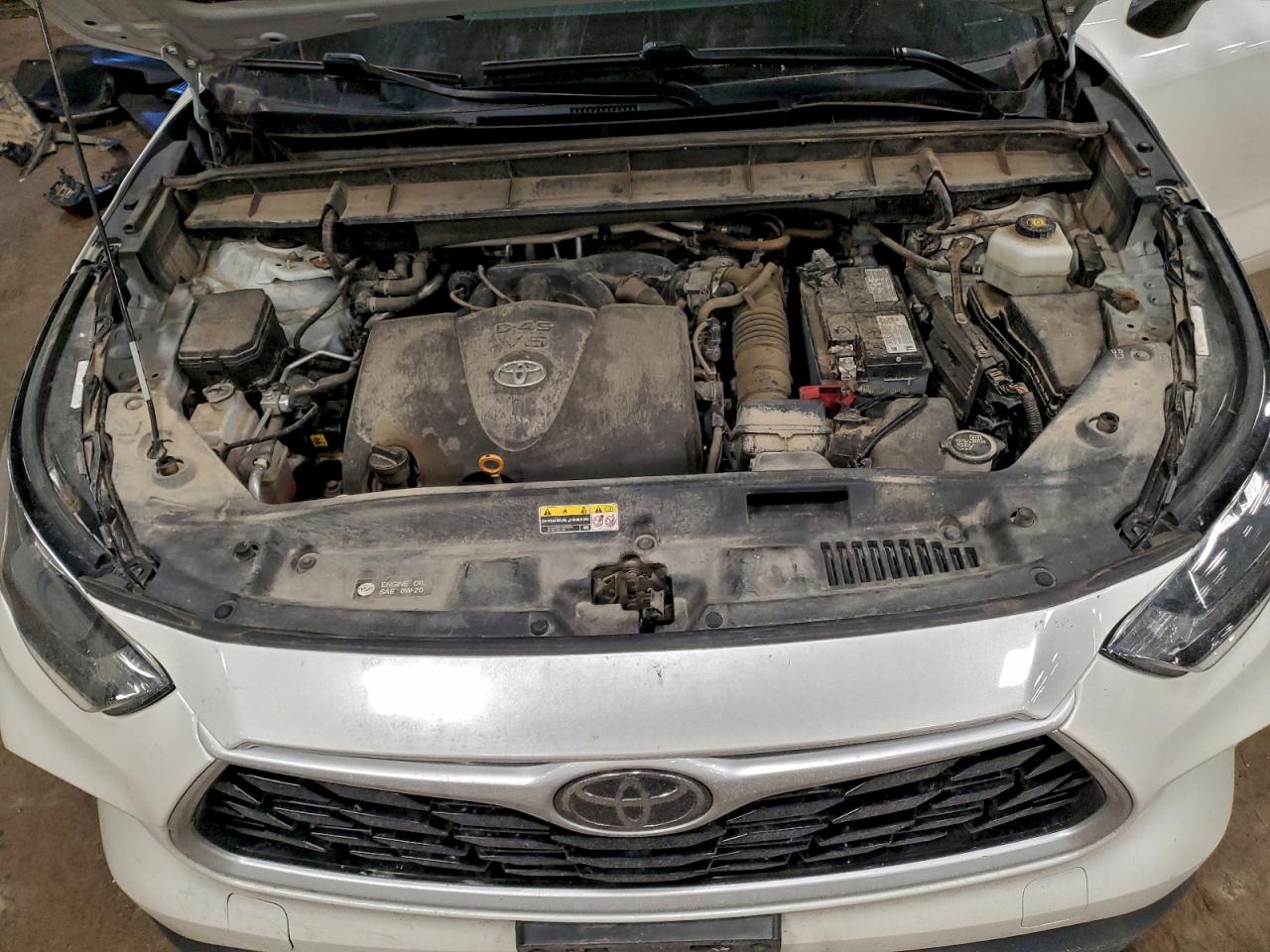 Toyota Highlander Xle Image 14
